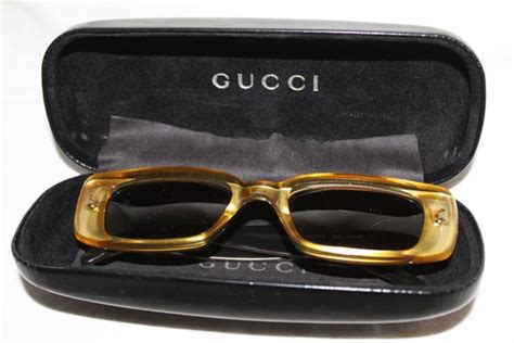 vintage gucci glasses gg 2598 s|Vintage GUCCI sunglasses GG 2598/S 57.